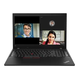 Lenovo ThinkPad L580 15" Core i5 1.6 GHz - SSD 512 Go - 16 Go QWERTY - Espagnol