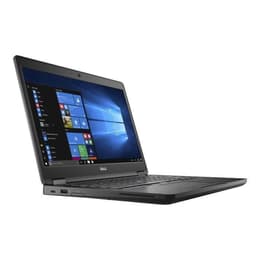 Dell Latitude 5480 14" Core i5 2.4 GHz - SSD 256 Go - 8 Go AZERTY - Français