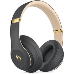 Casque réducteur de bruit sans fil avec micro Beats Studio3 - Noir/Or