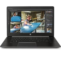 HP ZBook Studio G3 15" Core i7 2.7 GHz - SSD 512 Go - 16 Go AZERTY - Français