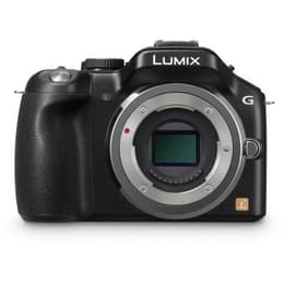 Lumix DMC-G5 - Noir