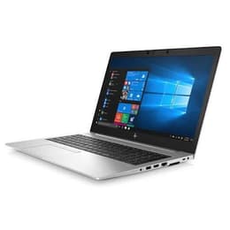 HP EliteBook 850 G6 15" Core i5 1.6 GHz - 256 Go SSD - 8 Go QWERTY - Portugais