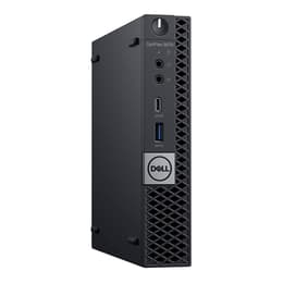 Dell OptiPlex 5070 Micro Core i5 2.2 GHz - SSD 256 Go RAM 64 Go