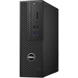 Dell Precision 3420 SFF Core i7 3.4 GHz - SSD 480 Go RAM 4 Go