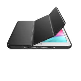 Coque iPad mini 1 / iPad mini 2 / iPad mini 3 / iPad mini 4 / iPad mini 5 - Polyuréthane thermoplastique (TPU) - Noir