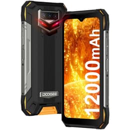 Doogee S89 Pro 256 Go - Noir - Débloqué