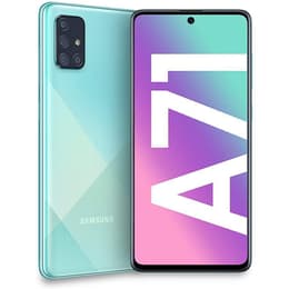 Galaxy A71 128 Go - Bleu - Débloqué - Dual-SIM