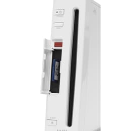Nintendo Wii - Blanc