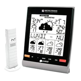 Station météo La Crosse Technology WD9541F-S-BL
