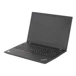 Lenovo ThinkPad T570 15" Core i5 2.4 GHz - SSD 512 Go RAM 8 Go AZERTY - Français