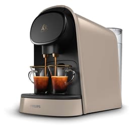 Expresso à capsules Philips LM8012/10 1,0000L - Or