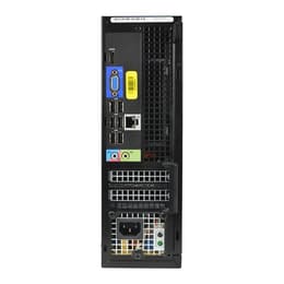 Dell Optiplex 3010 SFF Core i5 3,2 GHz - HDD 250 Go RAM 6 Go