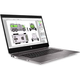 HP ZBook Studio G5 15" Core i9 2.9 GHz - SSD 1 To - 32 Go QWERTY - Anglais