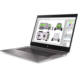 HP ZBook Studio G5 15" Core i9 2.9 GHz - SSD 1 To - 32 Go QWERTY - Anglais