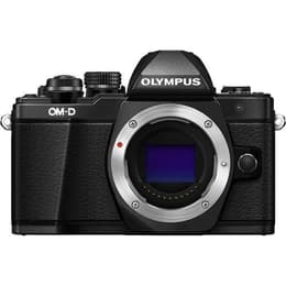 Hybride - Olympus OM-D E-M10 Mark II Boitier nu - Noir