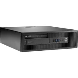 HP EliteDesk 800 G1 SFF Core i5 3.2 GHz - SSD 128 Go RAM 8 Go