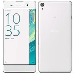 Sony Xperia XA 16 Go - Blanc - Débloqué