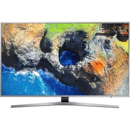 SMART TV LCD Ultra HD 4K 140 cm Samsung UE55MU6675U Incurvée