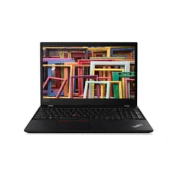 Lenovo ThinkPad T15 G1 15" Core i7 1.8 GHz - SSD 1 To - 16 Go AZERTY - Français