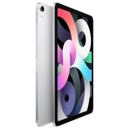 iPad Air (2020) 4e génération 64 Go - WiFi + 4G - Argent