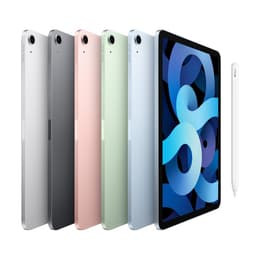 iPad Air (2020) 4e génération 64 Go - WiFi + 4G - Argent