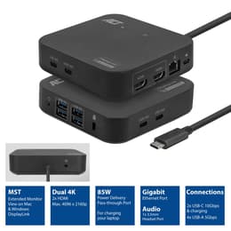 Dock & Station d'accueil Acti USB-C Docking Station 4K