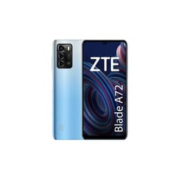 ZTE Blade A72 64 Go - Bleu - Débloqué