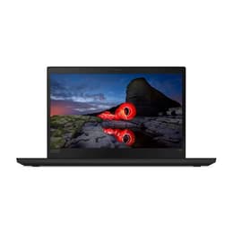 Lenovo ThinkPad T495 14" Ryzen 3 PRO 2.1 GHz - SSD 256 Go - 16 Go QWERTZ - Allemand