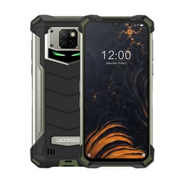 Doogee S88 Plus 128 Go - Noir/Vert - Débloqué