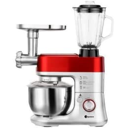 Robot patissier Signature KM140DN 1,7000L Rouge/Argent