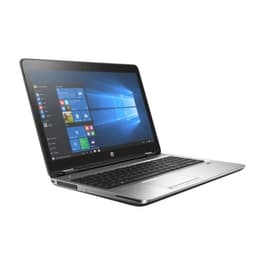 HP ProBook 650 G3 15" Core i5 2.6 GHz - SSD 256 Go - 8 Go AZERTY - Français
