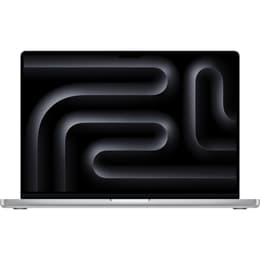 MacBook Pro 16" (2023) - Apple M3 Max avec CPU 16 cœurs et GPU 40 cœurs - 64Go RAM - SSD 1000Go - Écran standard - QWERTZ - Allemand