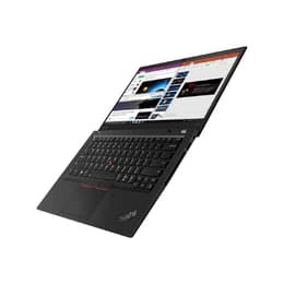 Lenovo ThinkPad T495S 14" Ryzen 5 2.1 GHz - SSD 512 Go - 16 Go QWERTY - Italien