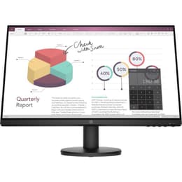 Écran 23" LED full hdtv HP P24V G4