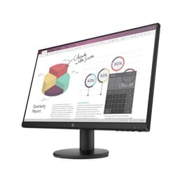 Écran 23" LED full hdtv HP P24V G4