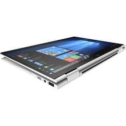 HP EliteBook X360 1030 G7 13" Core i5 1.6 GHz - SSD 256 Go - 8 Go QWERTZ - Slovaque