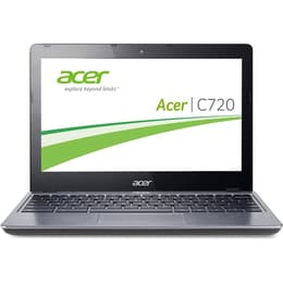 Acer C720-2844 Celeron 1.4 GHz 16Go SSD - 4Go QWERTY - Anglais