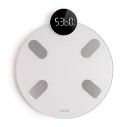Livoo Pèse-personne DOM455W