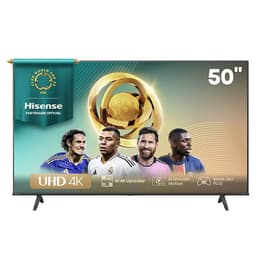 TV LED Ultra HD 4K 127 cm Hisense 50A6Q