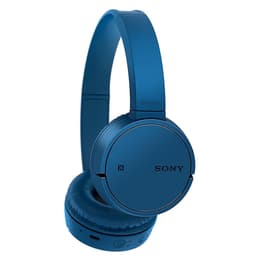 Casque sans fil avec micro Sony WH-CH500 - Bleu