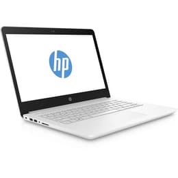 Hp 14-bp016nf 14" Celeron 1.6 GHz - Ssd 128 Go RAM 4 Go