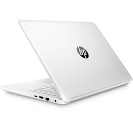 Hp 14-bp016nf 14" Celeron 1.6 GHz - Ssd 128 Go RAM 4 Go