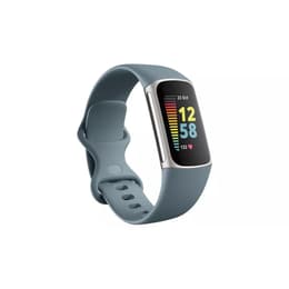 Fitbit Charge 5 Bluetooth 38 mm - Argent