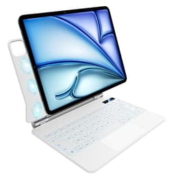iPad Magic Keyboard (iPad not included) (2024) - AZERTY - Français - iPad Pro 13" (M4)