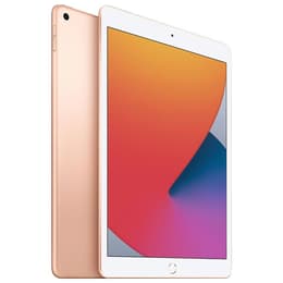 iPad 10.2" (2020) 8e génération 32 Go - WiFi - Or