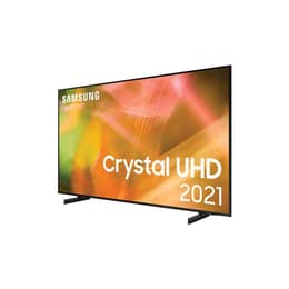 TV LED Ultra HD 4K 140 cm Samsung UE55AU8005KXXC