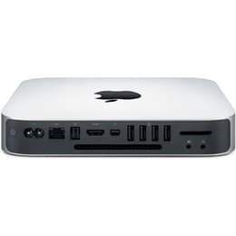 Mac mini (Octobre 2012) Core i5 2,5 GHz - SSD 500 Go - 16GB