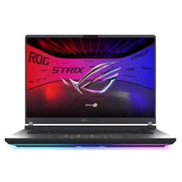 Asus ROG Strix G16 16" Core i7 1.6 GHz - SSD 1 TB - 32 Go - NVIDIA GeForce RTX 5060 QWERTY - Anglais