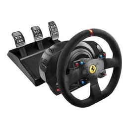 Volant PlayStation 5 / PlayStation 4 / PC Thrustmaster T300 Ferrari Integral Racing Wheel Alcantara Edition