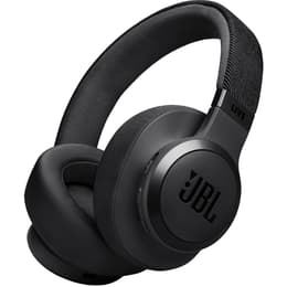 Casque réducteur de bruit sans fil avec micro Jbl Live 770 NC - Noir